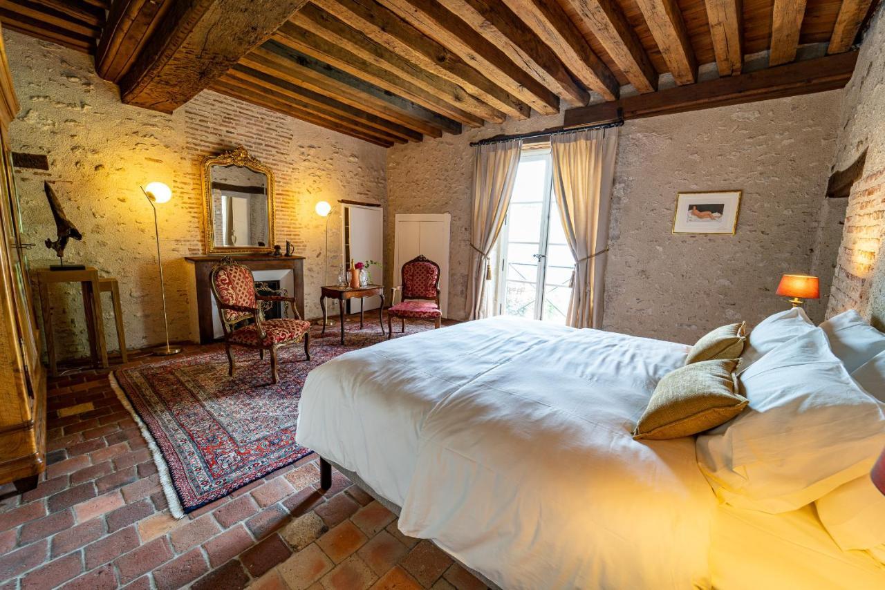 Mer L'Eau Vive Bed & Breakfast エクステリア 写真