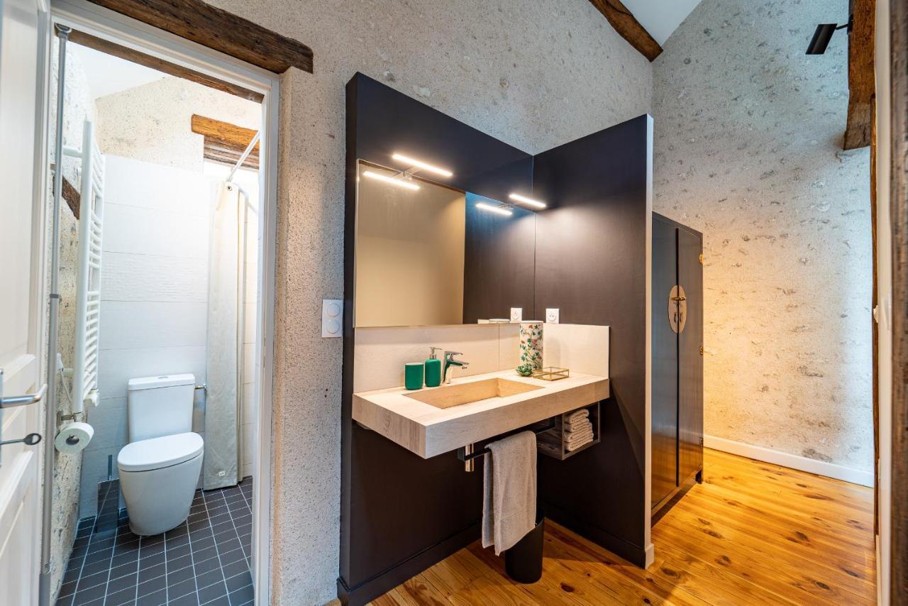 Mer L'Eau Vive Bed & Breakfast エクステリア 写真