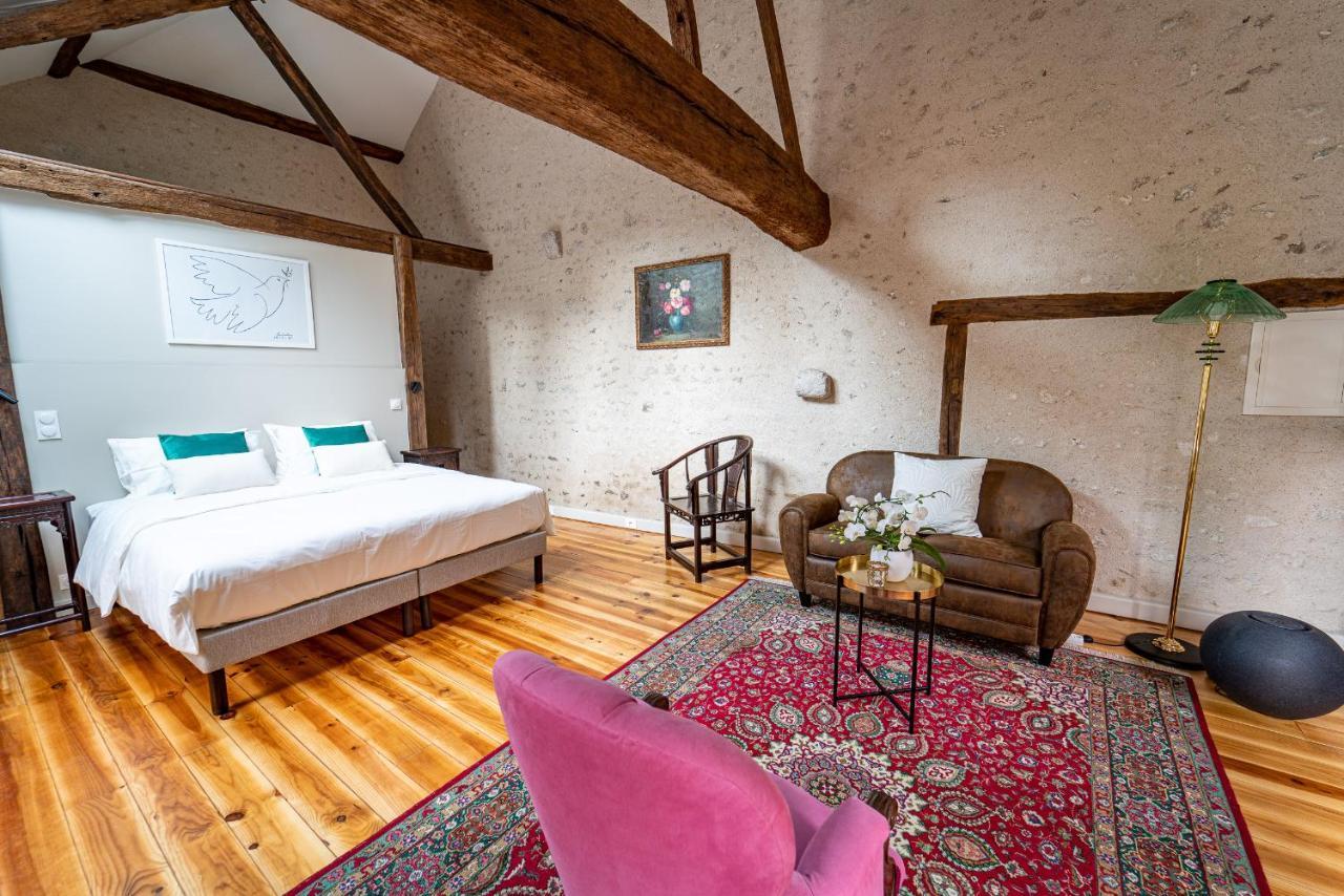 Mer L'Eau Vive Bed & Breakfast エクステリア 写真