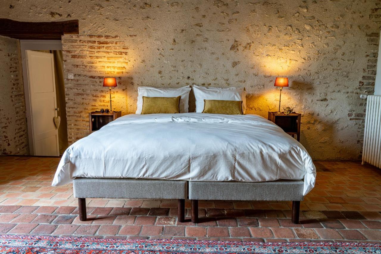 Mer L'Eau Vive Bed & Breakfast エクステリア 写真